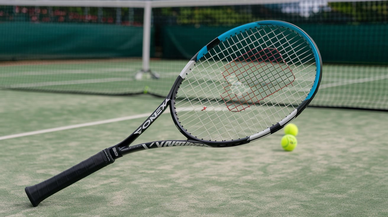 Yonex VCore Pro 97 HD spin potential