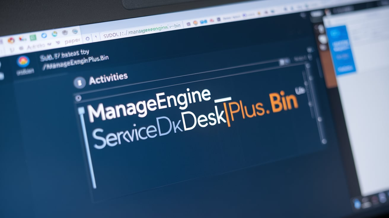 manageengine_servicedesk_plus.bin Ubuntu 23.04