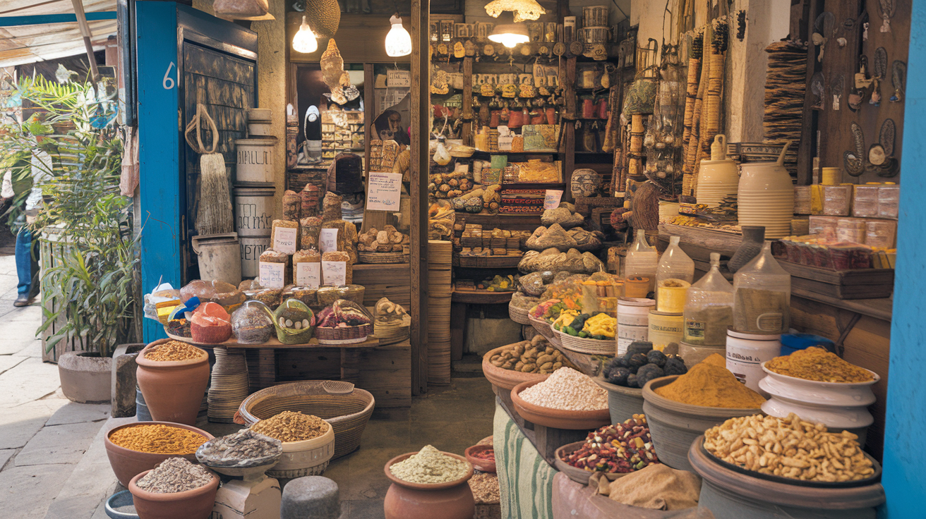 Ittadi Shop in West Godavari