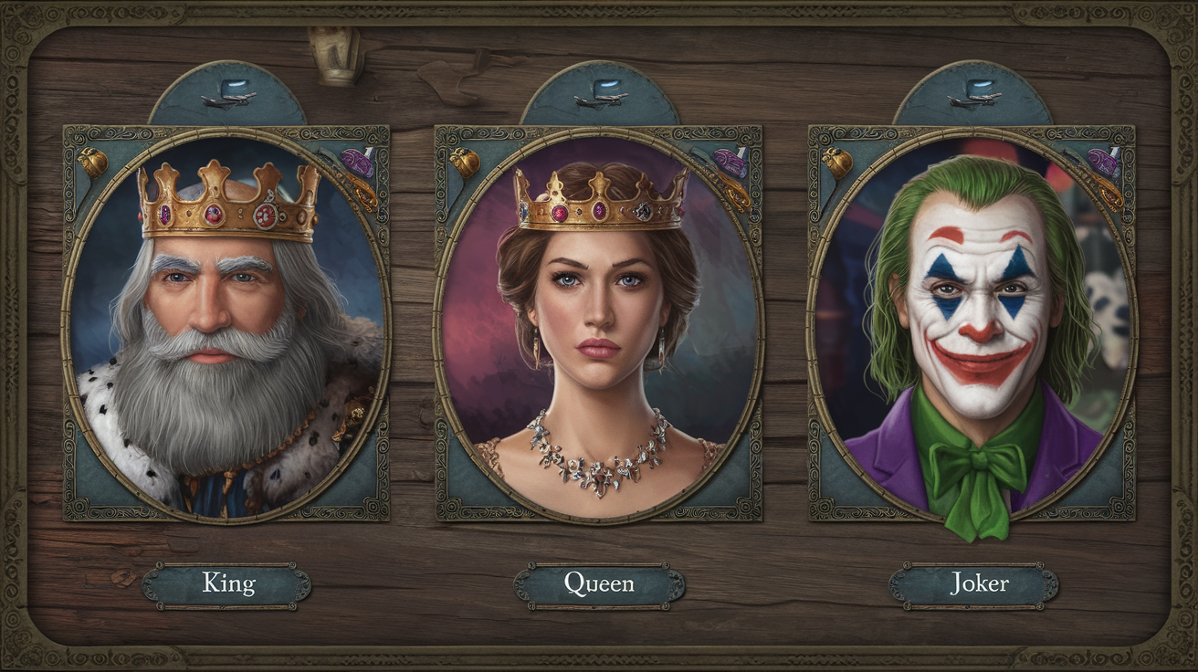 Royal Portrait Pack in Sea of Thieves