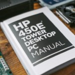 Manual for HPE 450e Tower Desktop PC: Complete Guide 