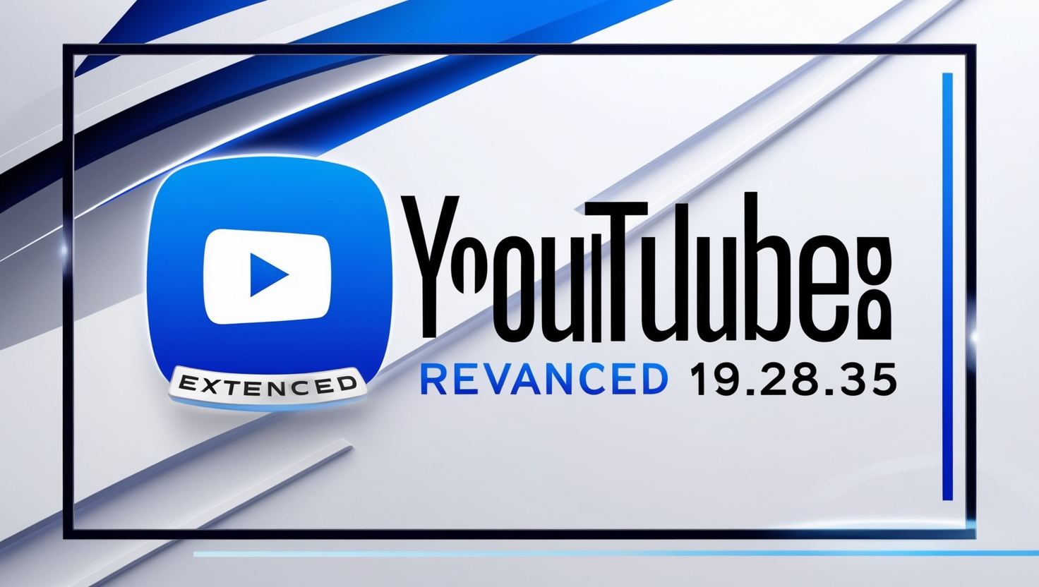 YouTube ReVanced Extended 19.28.35