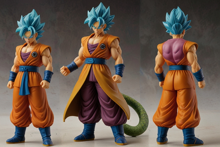 Dragon Ball Super Figure DXF Doran