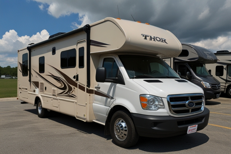 2016 Thor Synergy 24SP for Sale