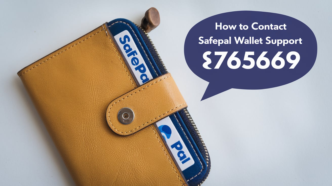 how to contact safepal wallet support number