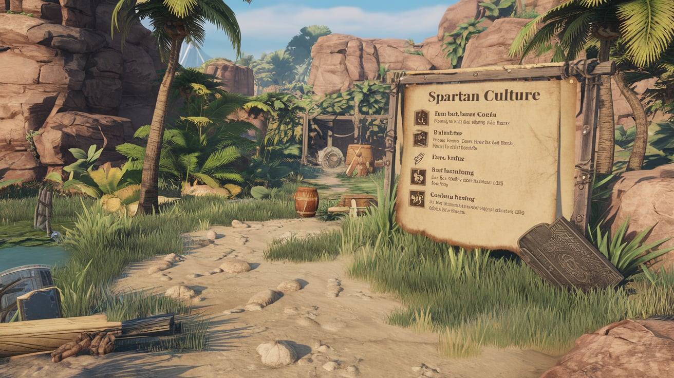 Creating a Spartan culture in CK3